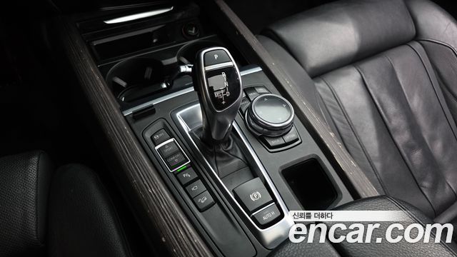 BMW X5 2014 — photo 12