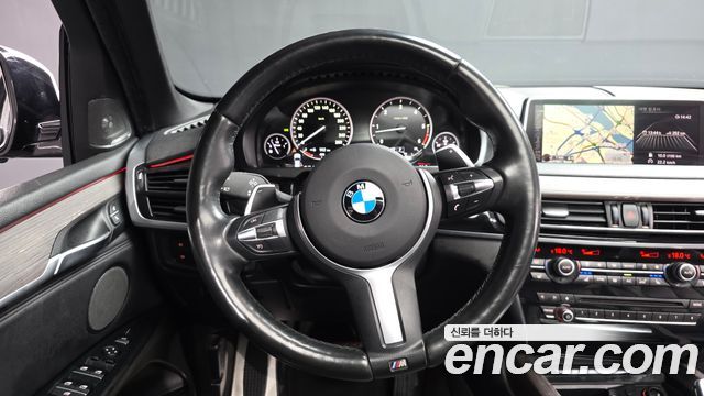 BMW X5 2014 — photo 19