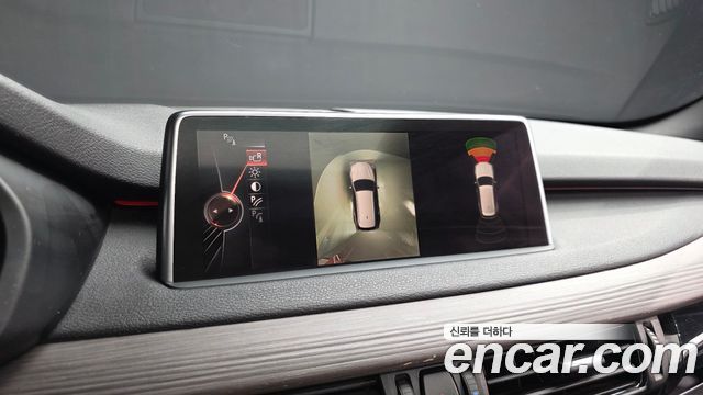 BMW X5 2014 — photo 21