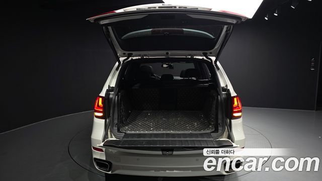 BMW X5 2014 — photo 26
