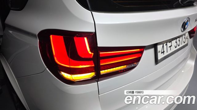 BMW X5 2014 — photo 9