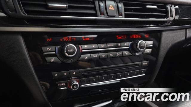 BMW X5 2014 — photo 31