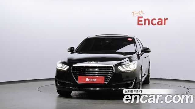Genesis EQ900 2017 — photo 3