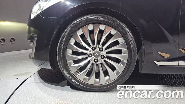 Genesis EQ900 2017 — photo 5