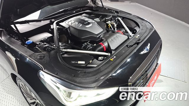 Genesis EQ900 2017 — photo 6