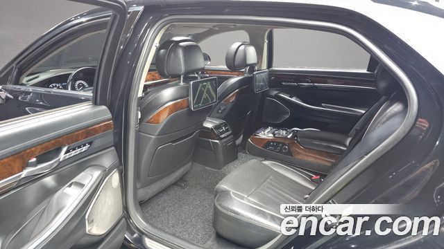 Genesis EQ900 2017 — photo 11