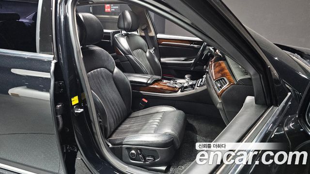 Genesis EQ900 2017 — photo 12