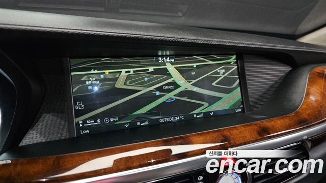 Genesis EQ900 2017 — photo 15