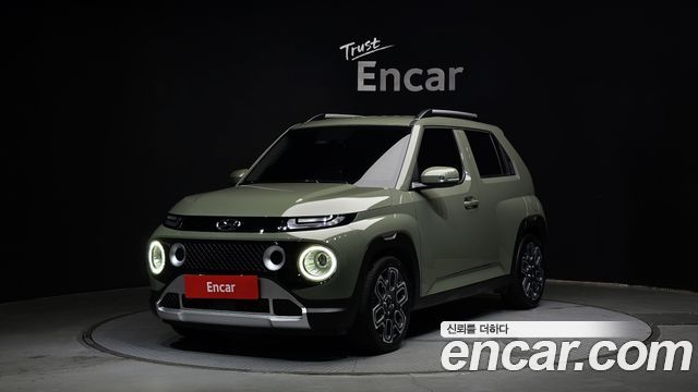 Hyundai Casper 2023 — photo 1