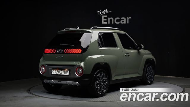 Hyundai Casper 2023 — photo 2