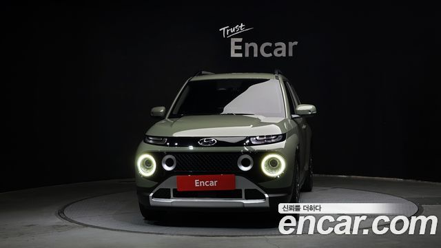 Hyundai Casper 2023 — photo 3