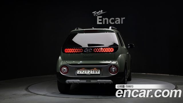 Hyundai Casper 2023 — photo 4