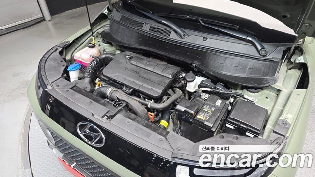 Hyundai Casper 2023 — photo 6
