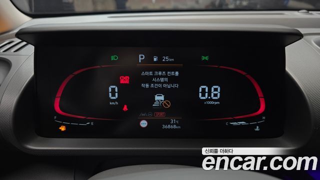 Hyundai Casper 2023 — photo 8