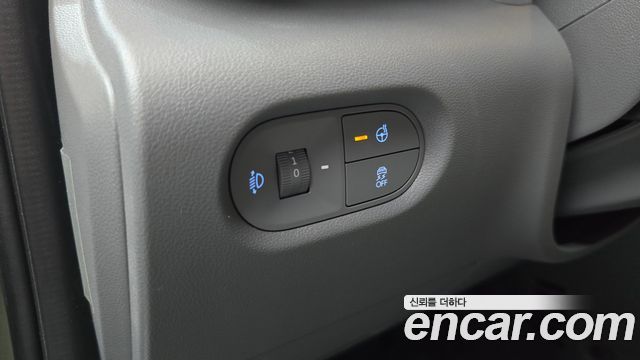 Hyundai Casper 2023 — photo 16