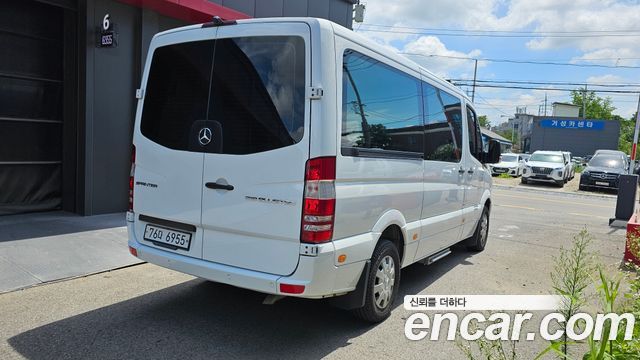 Mercedes-Benz Sprinter 2017 — photo 2