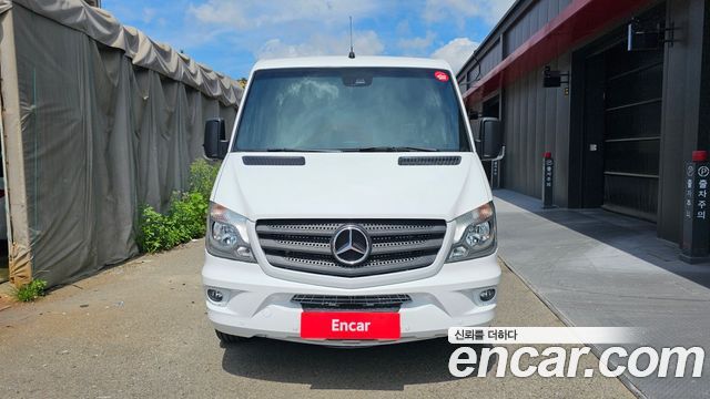 Mercedes-Benz Sprinter 2017 — photo 3