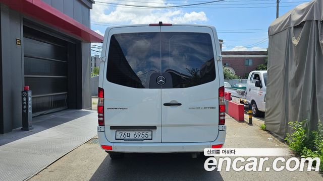 Mercedes-Benz Sprinter 2017 — photo 4