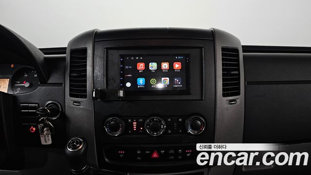 Mercedes-Benz Sprinter 2017 — photo 14