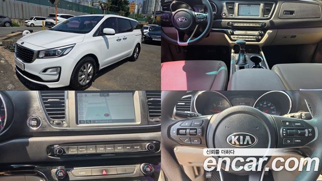 Kia Canival 2020 — photo 1