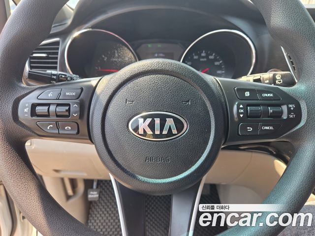 Kia Canival 2020 — photo 14