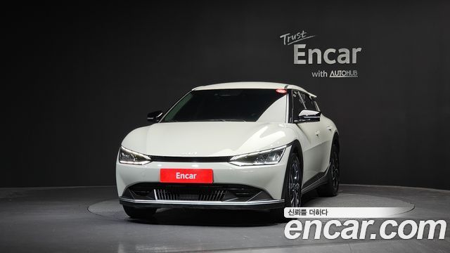 Kia EV6 2023 — photo 3