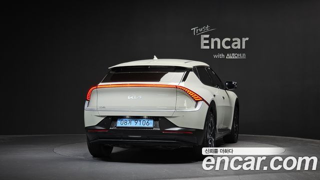 Kia EV6 2023 — photo 4