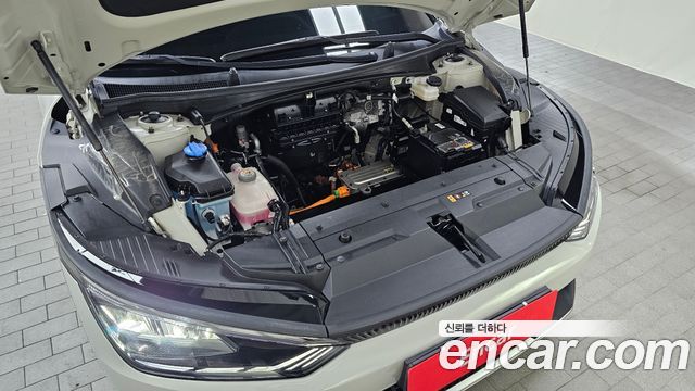 Kia EV6 2023 — photo 6