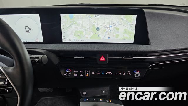 Kia EV6 2023 — photo 18
