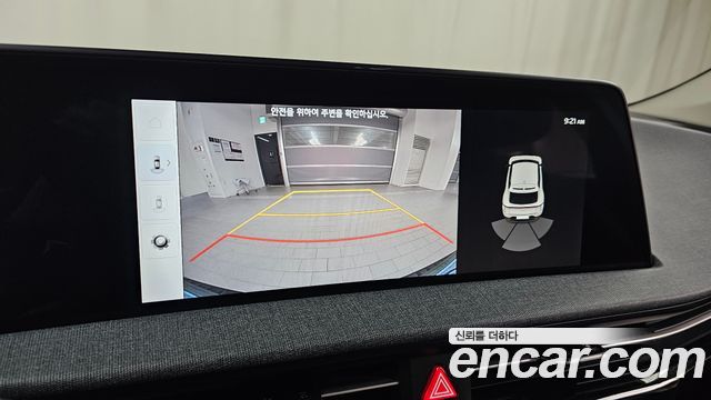 Kia EV6 2023 — photo 20