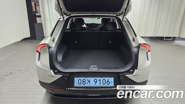 Kia EV6 2023 — photo 21