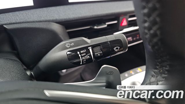 Kia EV6 2023 — photo 25