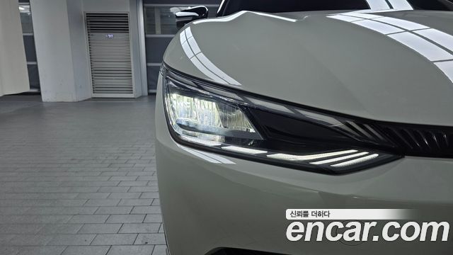 Kia EV6 2023 — photo 8