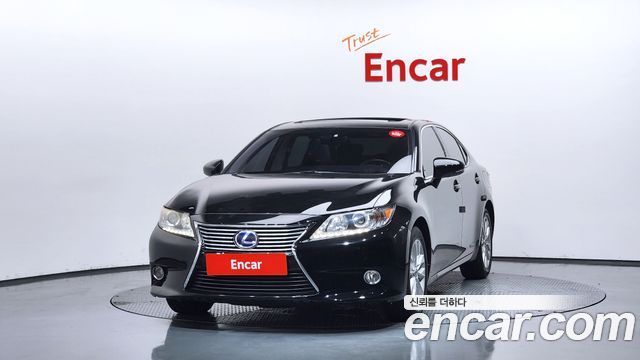 Lexus ES 2013 — photo 3