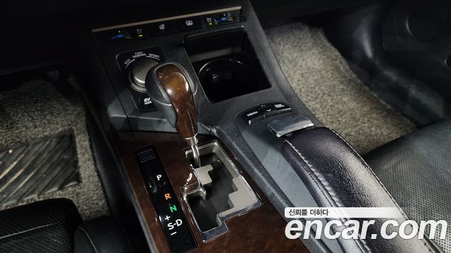 Lexus ES 2013 — photo 9
