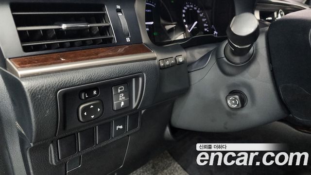 Lexus ES 2013 — photo 18