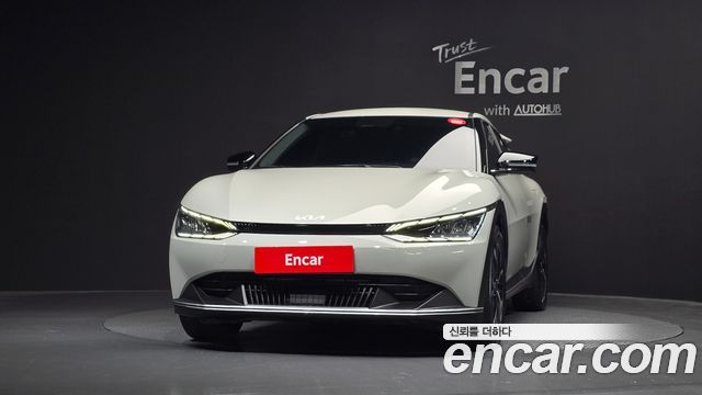 Kia EV6 2023 — photo 3
