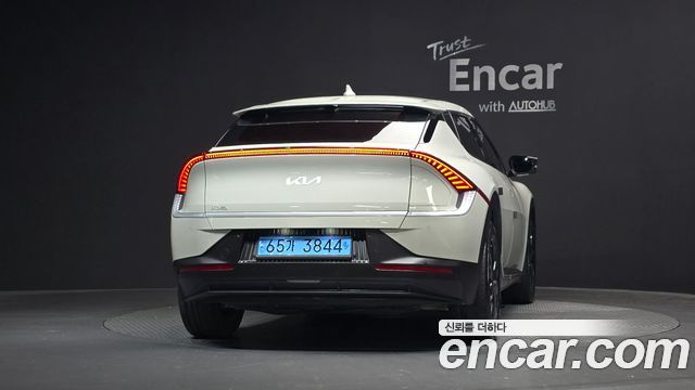 Kia EV6 2023 — photo 4