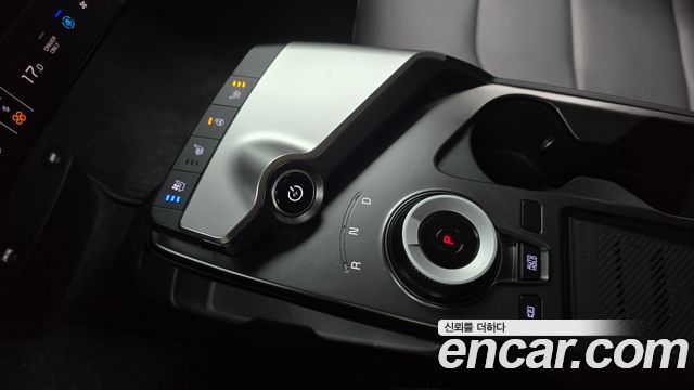 Kia EV6 2023 — photo 12