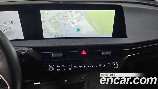 Kia EV6 2023 — photo 19