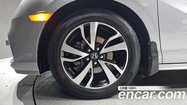 Honda Odyssey 2018 — photo 5