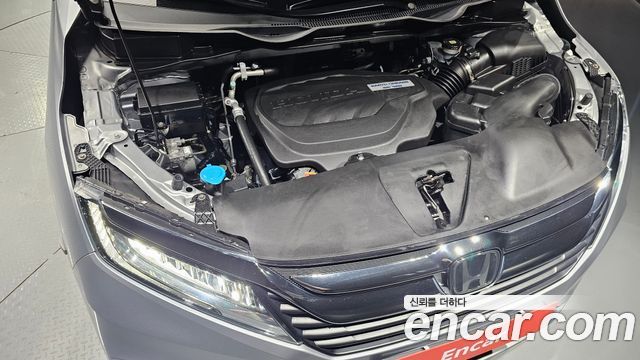 Honda Odyssey 2018 — photo 6