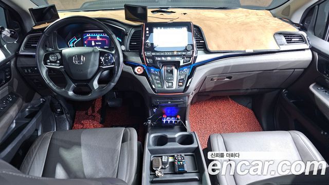 Honda Odyssey 2018 — photo 7