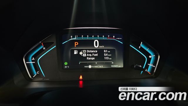 Honda Odyssey 2018 — photo 8