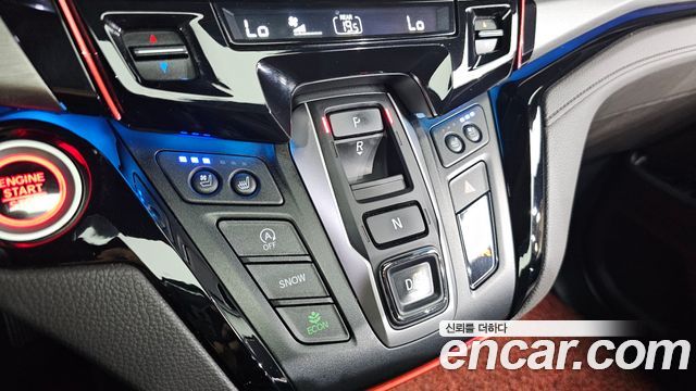Honda Odyssey 2018 — photo 9