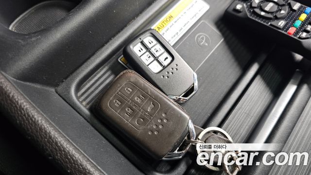 Honda Odyssey 2018 — photo 16