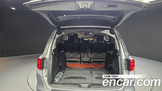 Honda Odyssey 2018 — photo 20