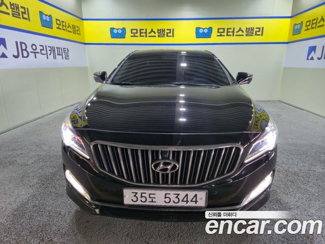 Hyundai Aslan 2016 — photo 1