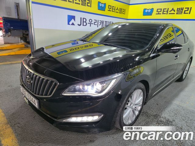 Hyundai Aslan 2016 — photo 2