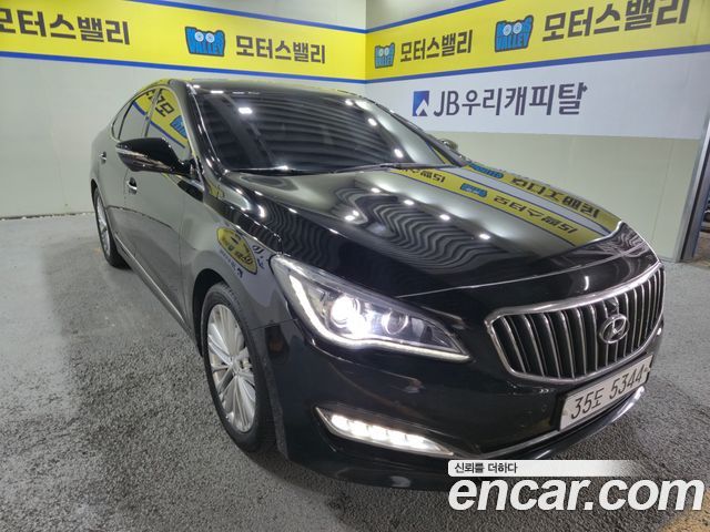 Hyundai Aslan 2016 — photo 3